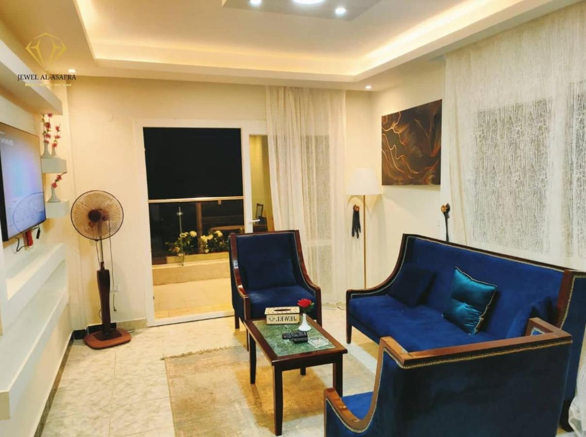 Asafra Hotel Apartments İskenderiye Dış mekan fotoğraf