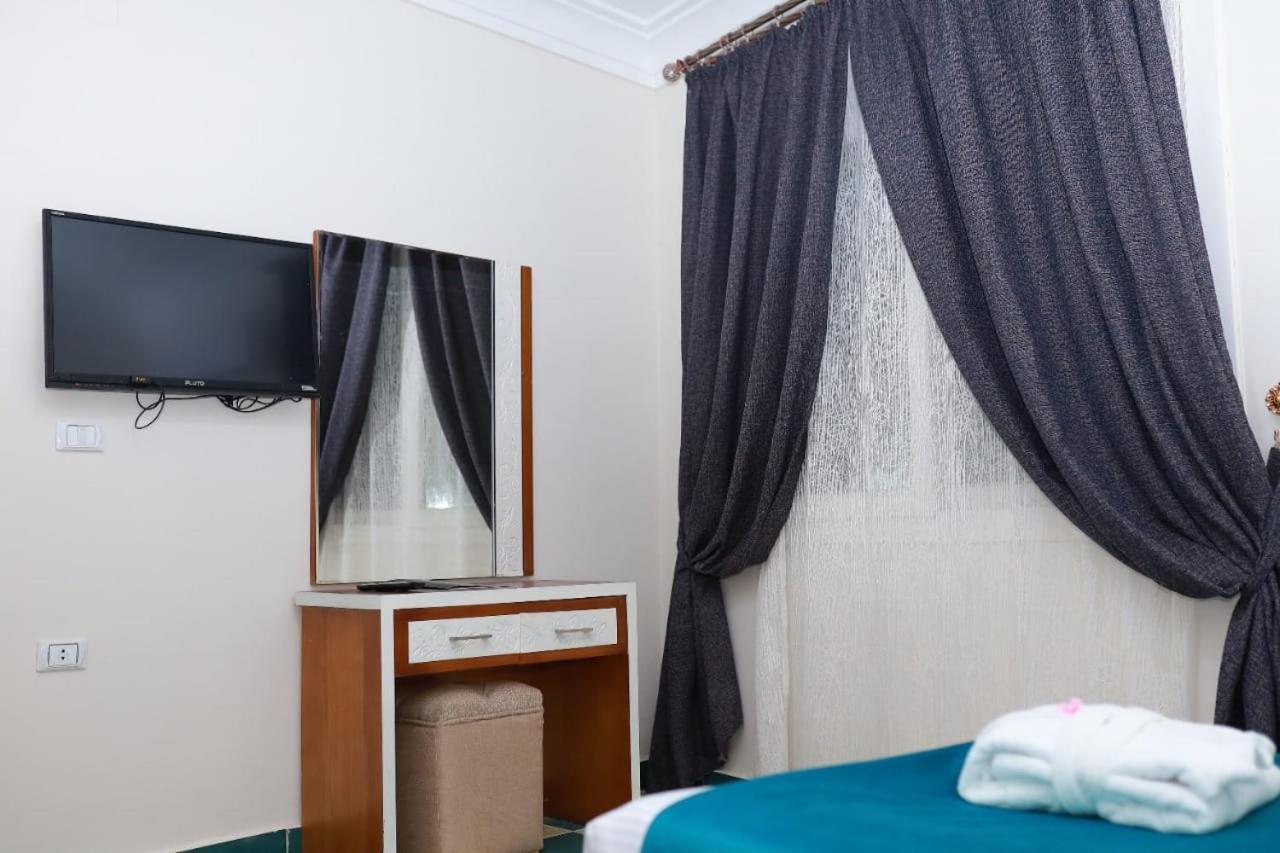 Asafra Hotel Apartments İskenderiye Dış mekan fotoğraf