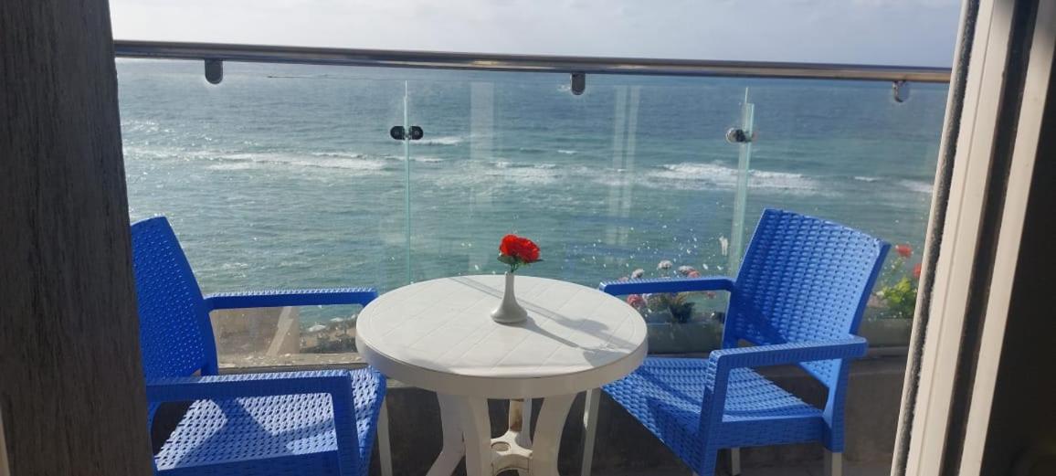 Asafra Hotel Apartments İskenderiye Dış mekan fotoğraf