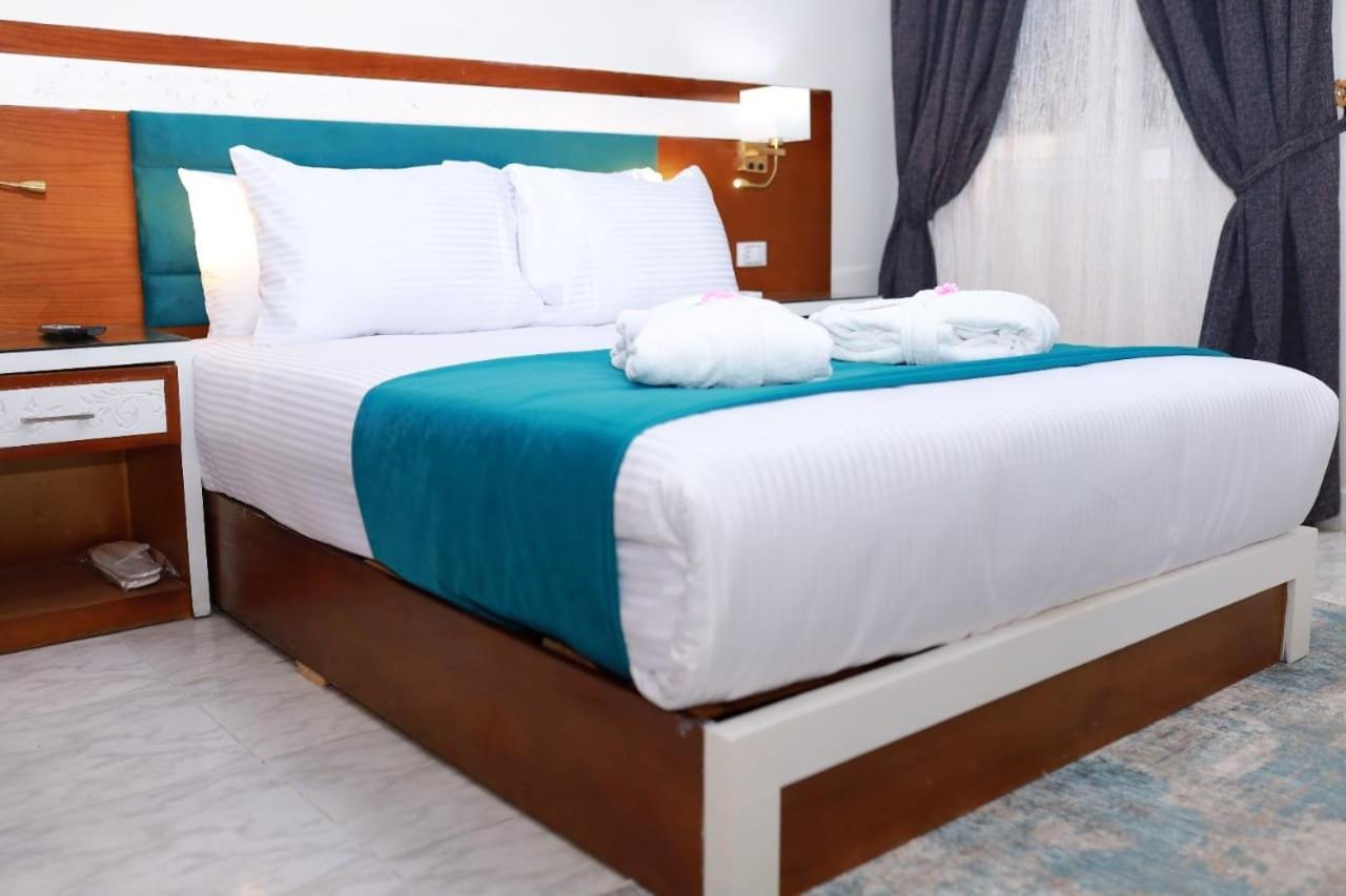 Asafra Hotel Apartments İskenderiye Dış mekan fotoğraf