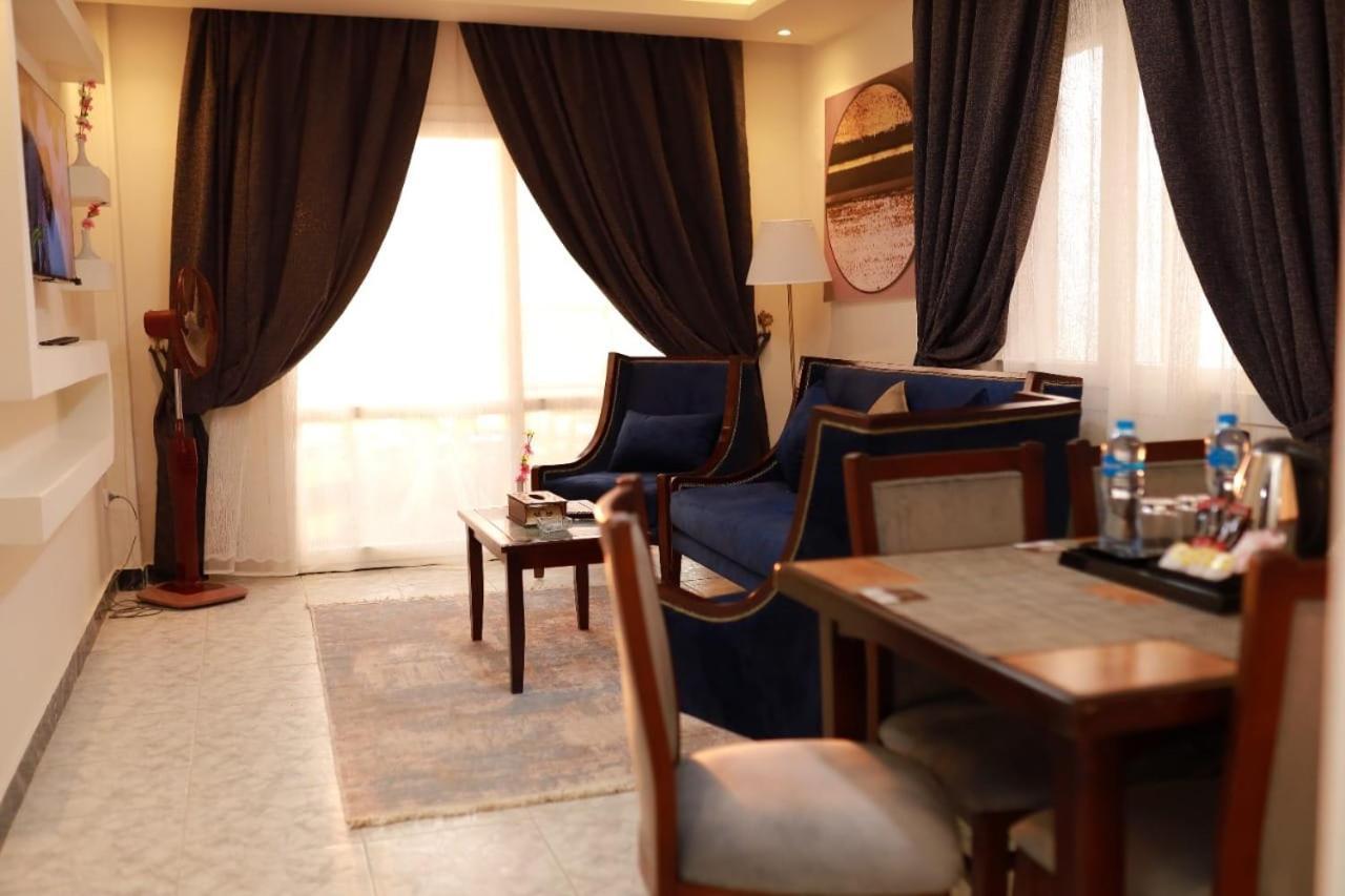 Asafra Hotel Apartments İskenderiye Dış mekan fotoğraf