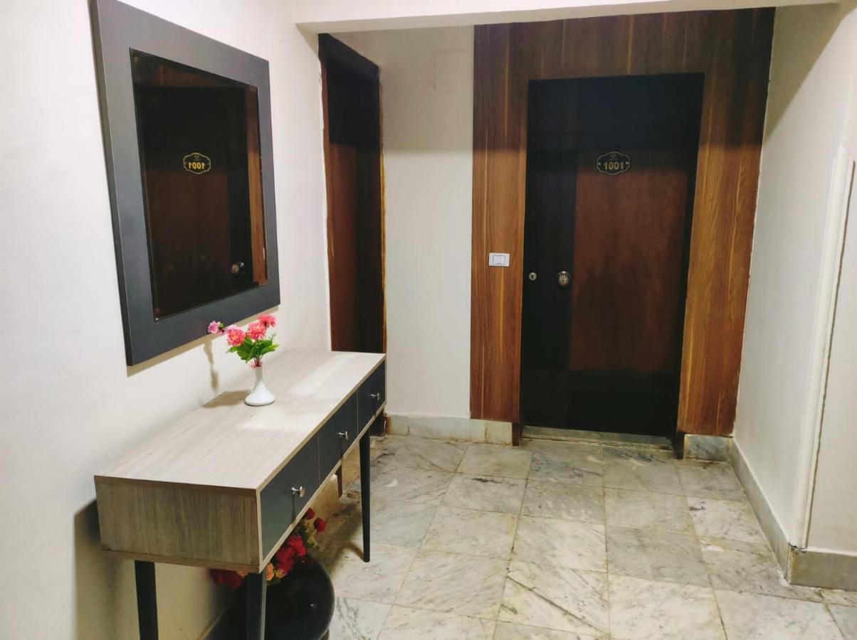 Asafra Hotel Apartments İskenderiye Dış mekan fotoğraf